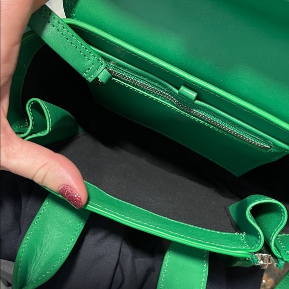 3.1 Phillip Lim Pashli Mini Leather Satchel - Picture 11 of 15